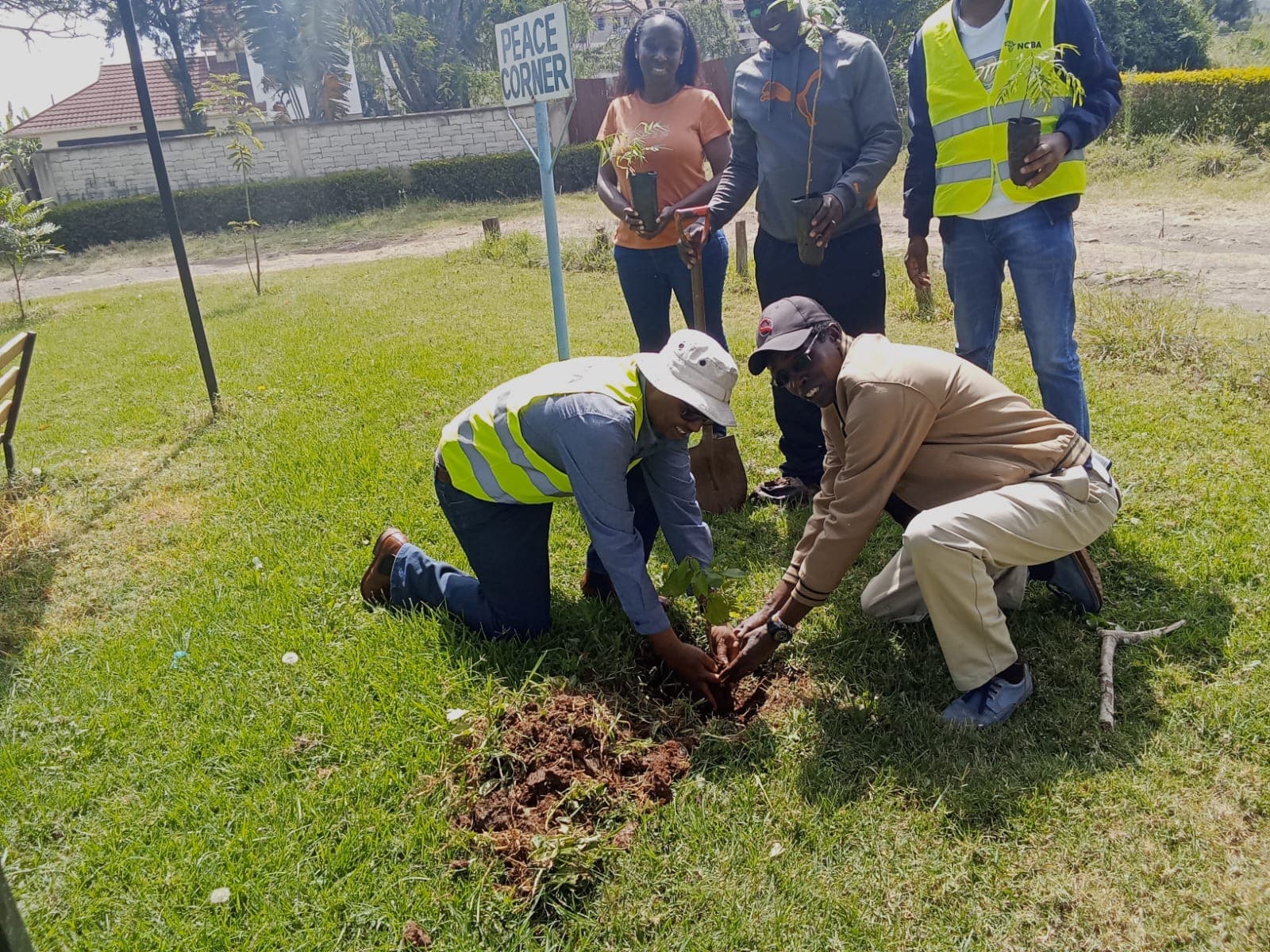 CSR Environmental Activities