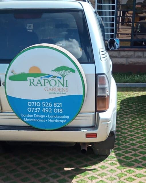 Raponi Gardens showcase