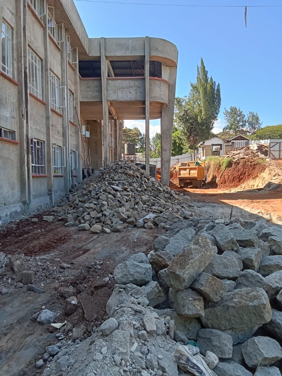 Karuri Level 4 Hospital